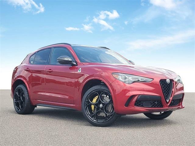 new 2024 Alfa Romeo Stelvio car, priced at $98,410