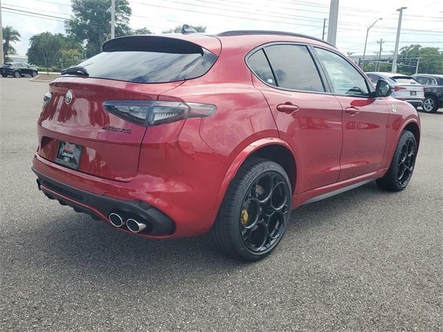 new 2024 Alfa Romeo Stelvio car, priced at $98,410