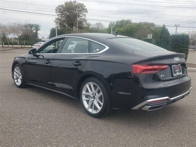 new 2023 Audi A5 Sportback car, priced at $55,585