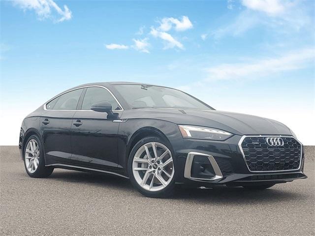 new 2023 Audi A5 Sportback car, priced at $55,585