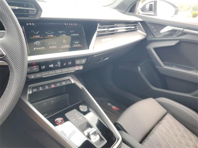 new 2024 Audi S3 car