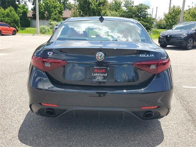 used 2023 Alfa Romeo Giulia car, priced at $35,988