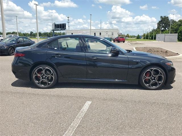 used 2023 Alfa Romeo Giulia car, priced at $35,988