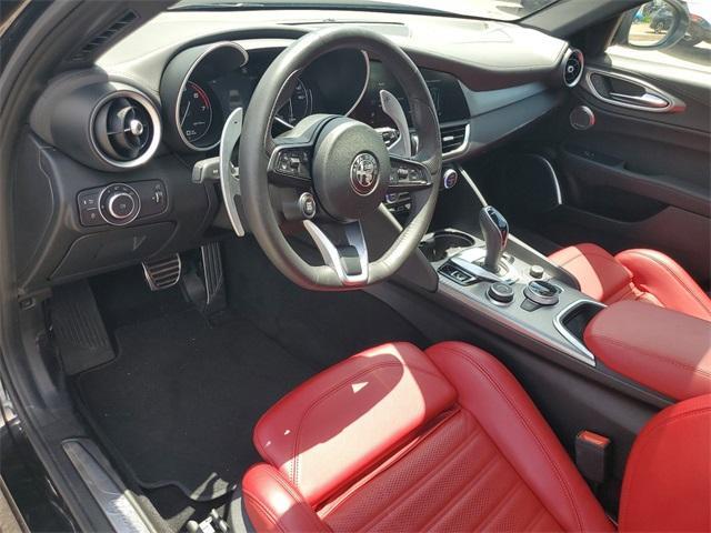 used 2023 Alfa Romeo Giulia car, priced at $35,988