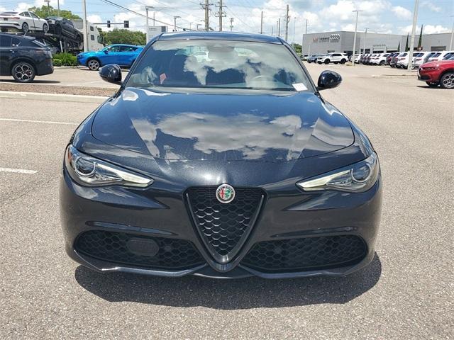 used 2023 Alfa Romeo Giulia car, priced at $35,988