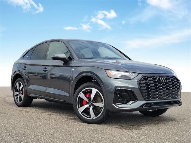 new 2024 Audi Q5 Sportback car