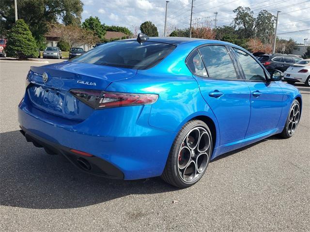 new 2024 Alfa Romeo Giulia car, priced at $48,998