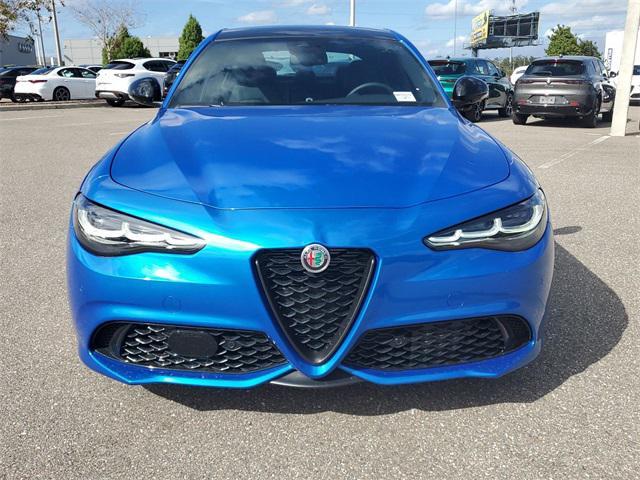 new 2024 Alfa Romeo Giulia car, priced at $48,998