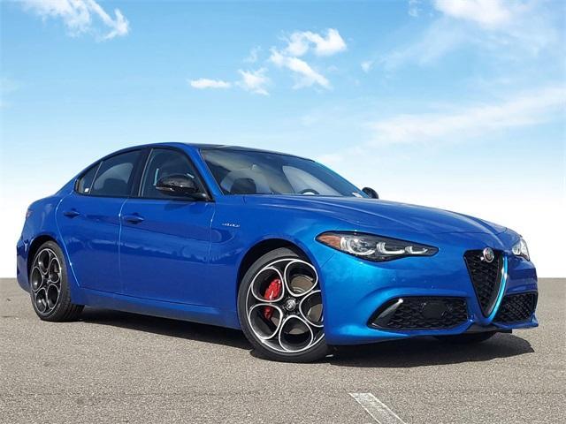 new 2024 Alfa Romeo Giulia car, priced at $48,998