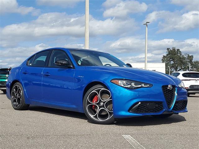 new 2024 Alfa Romeo Giulia car, priced at $48,998