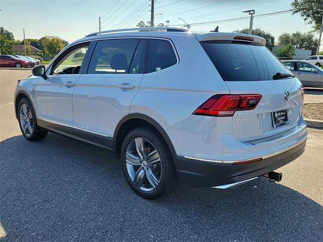 used 2018 Volkswagen Tiguan car, priced at $16,998