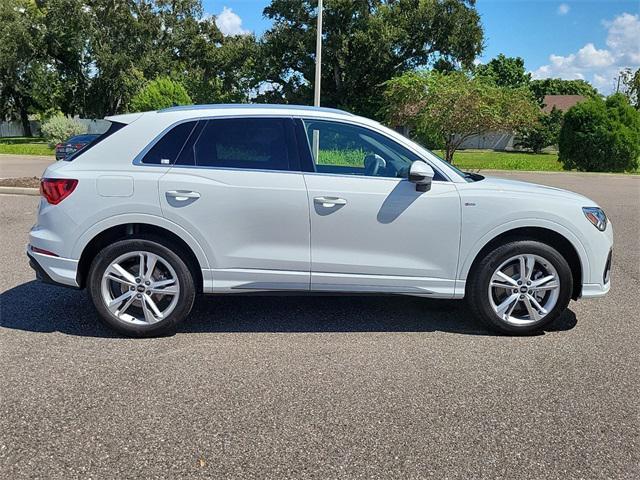 new 2024 Audi Q3 car