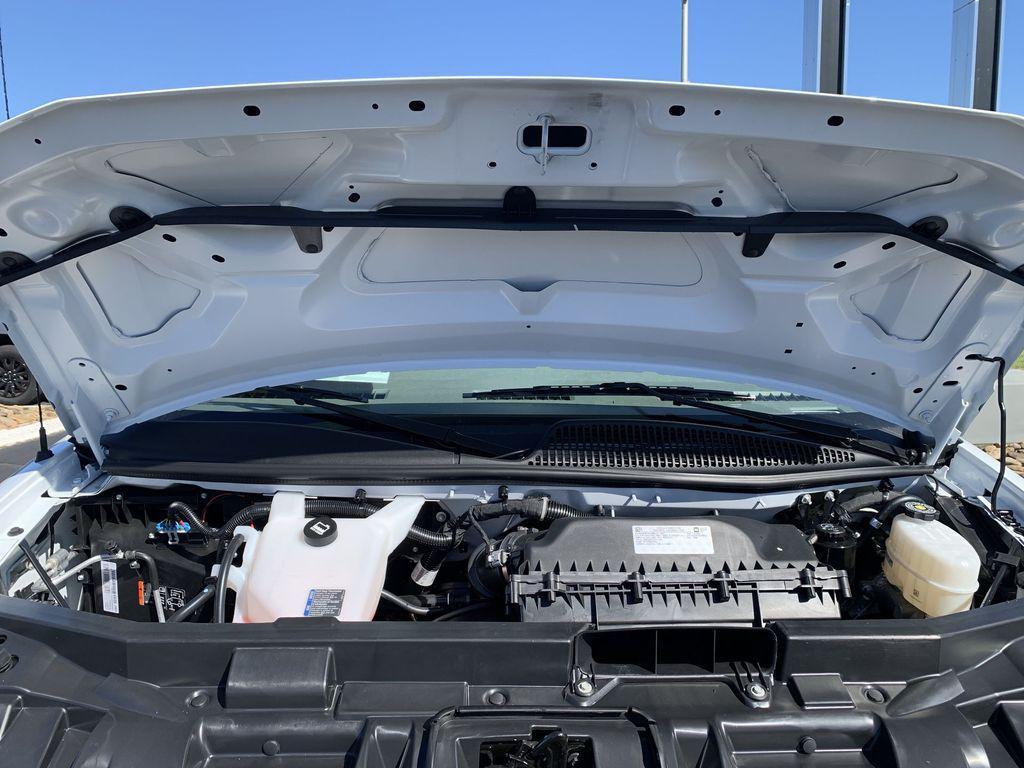 new 2025 Chevrolet Express 3500 car, priced at $47,947