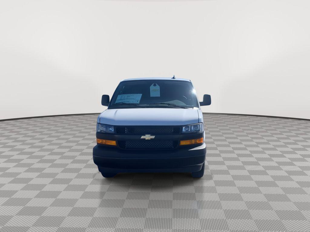 new 2025 Chevrolet Express 3500 car, priced at $47,947