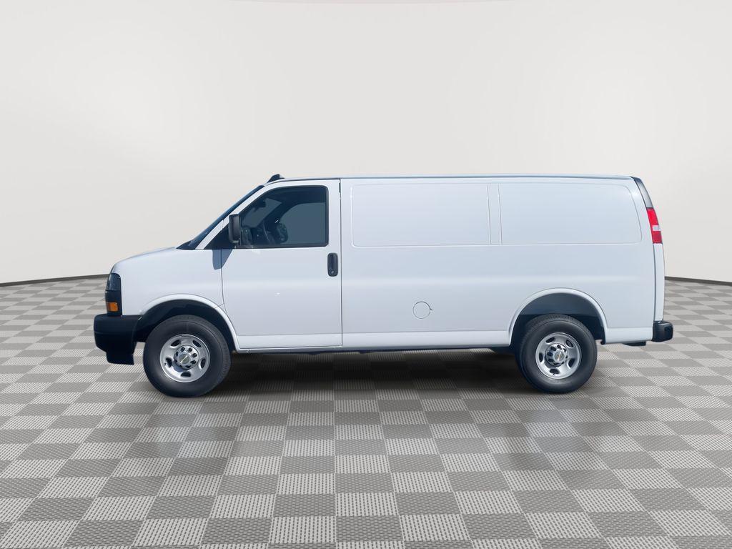 new 2025 Chevrolet Express 3500 car, priced at $47,947