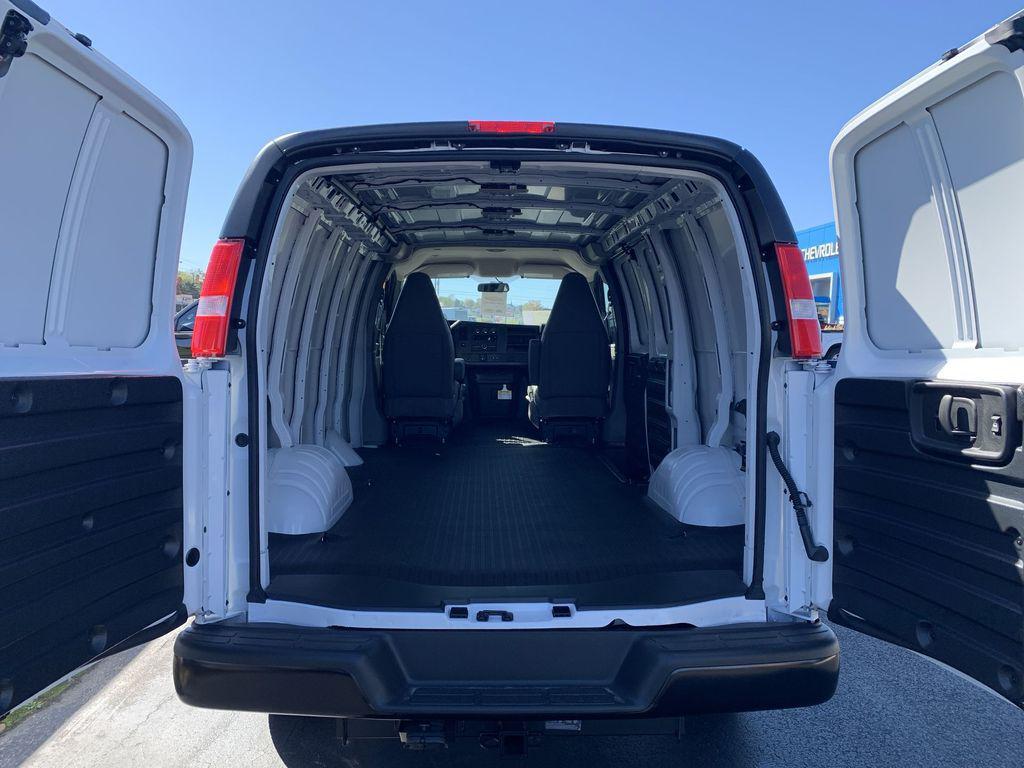 new 2025 Chevrolet Express 3500 car, priced at $47,947