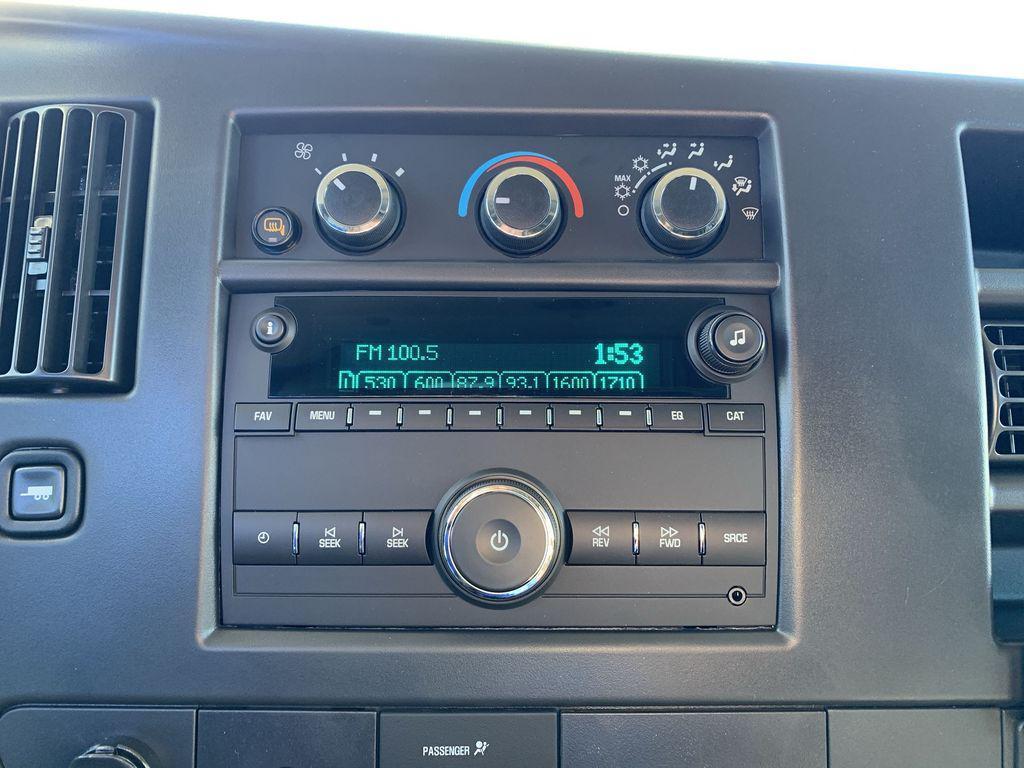 new 2025 Chevrolet Express 3500 car, priced at $47,947