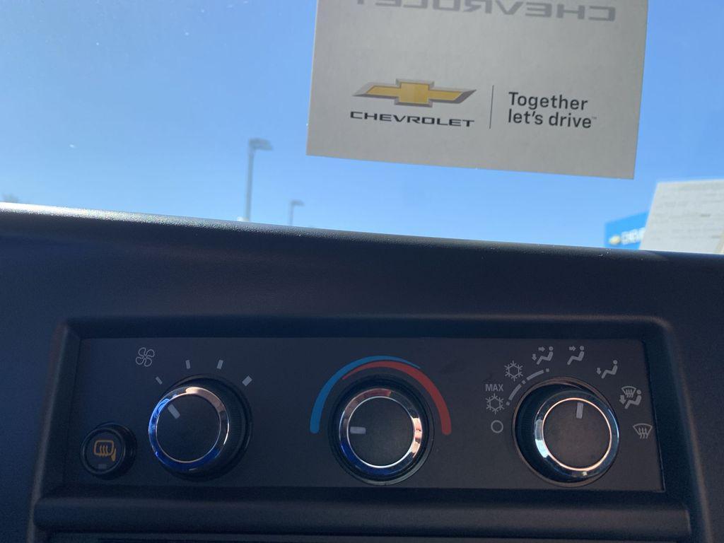 new 2025 Chevrolet Express 3500 car, priced at $47,947