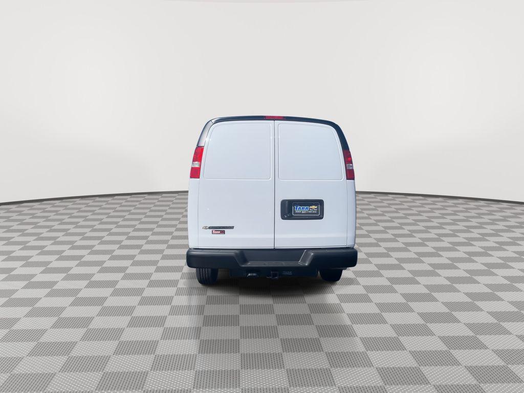 new 2025 Chevrolet Express 3500 car, priced at $47,947