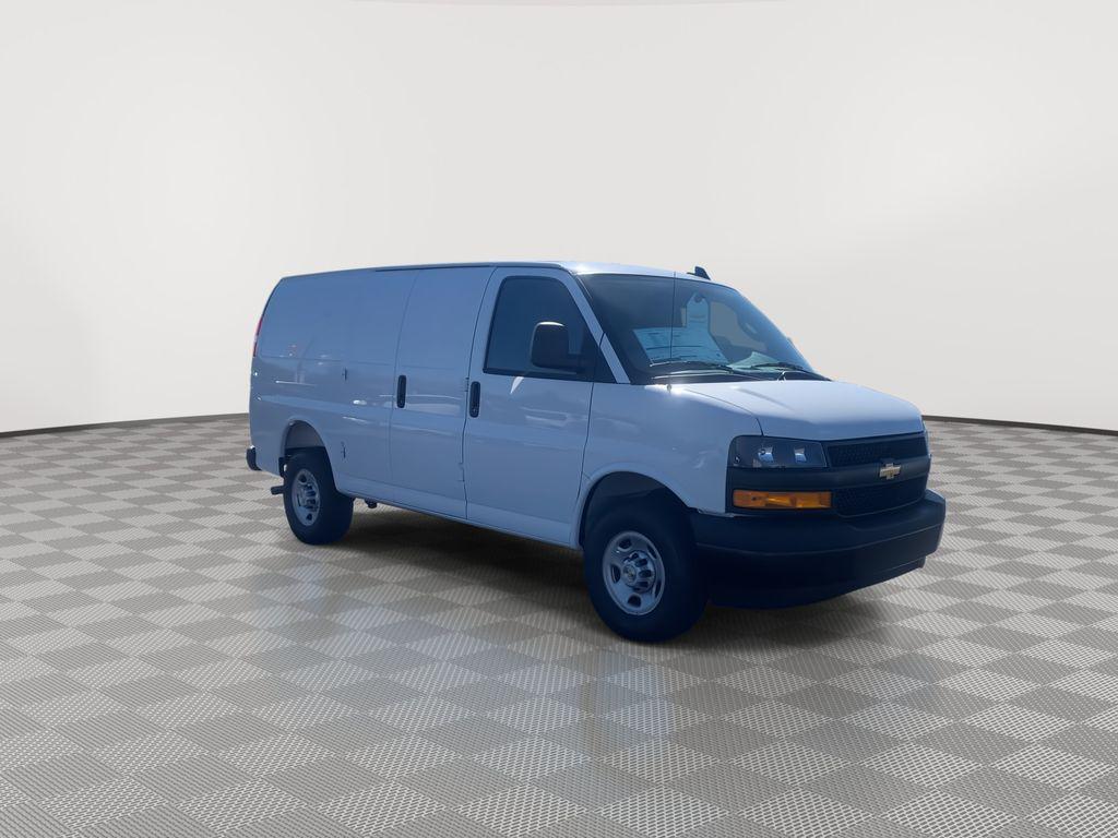 new 2025 Chevrolet Express 3500 car, priced at $47,947