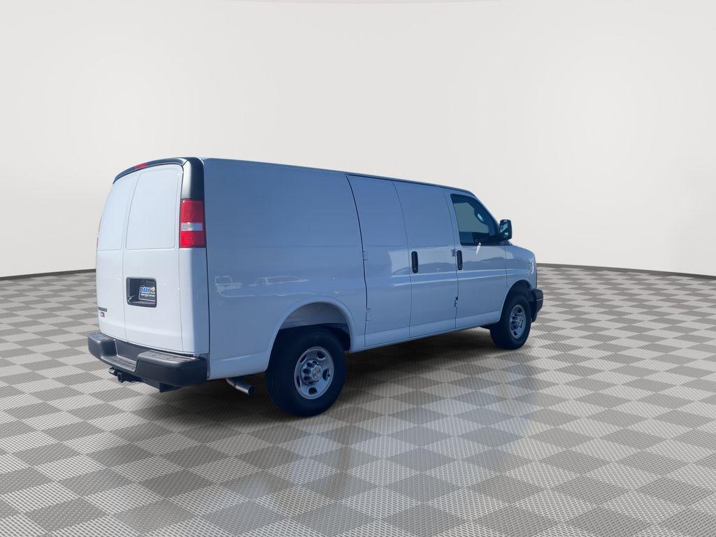 new 2025 Chevrolet Express 3500 car, priced at $47,947