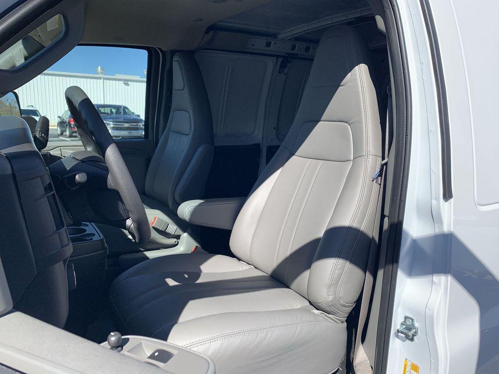 new 2025 Chevrolet Express 3500 car, priced at $47,947