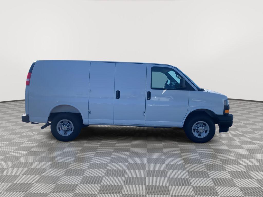 new 2025 Chevrolet Express 3500 car, priced at $47,947
