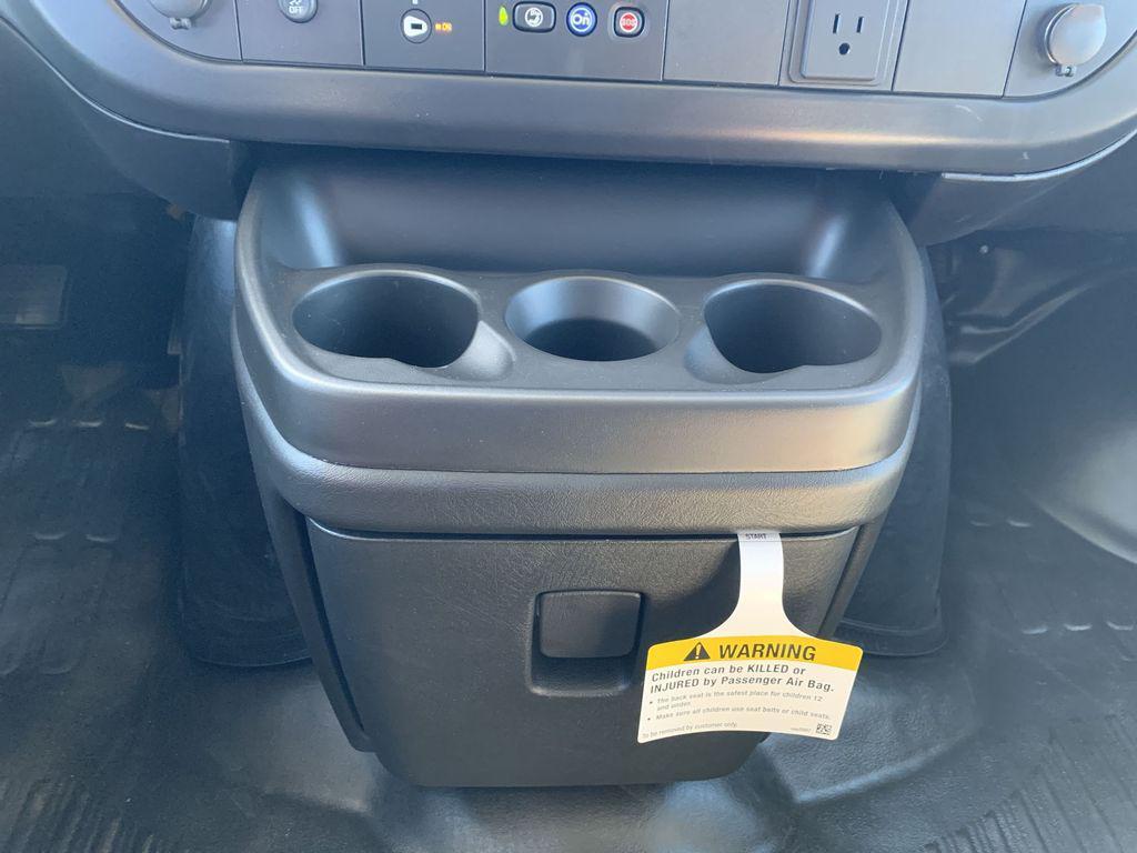 new 2025 Chevrolet Express 3500 car, priced at $47,947