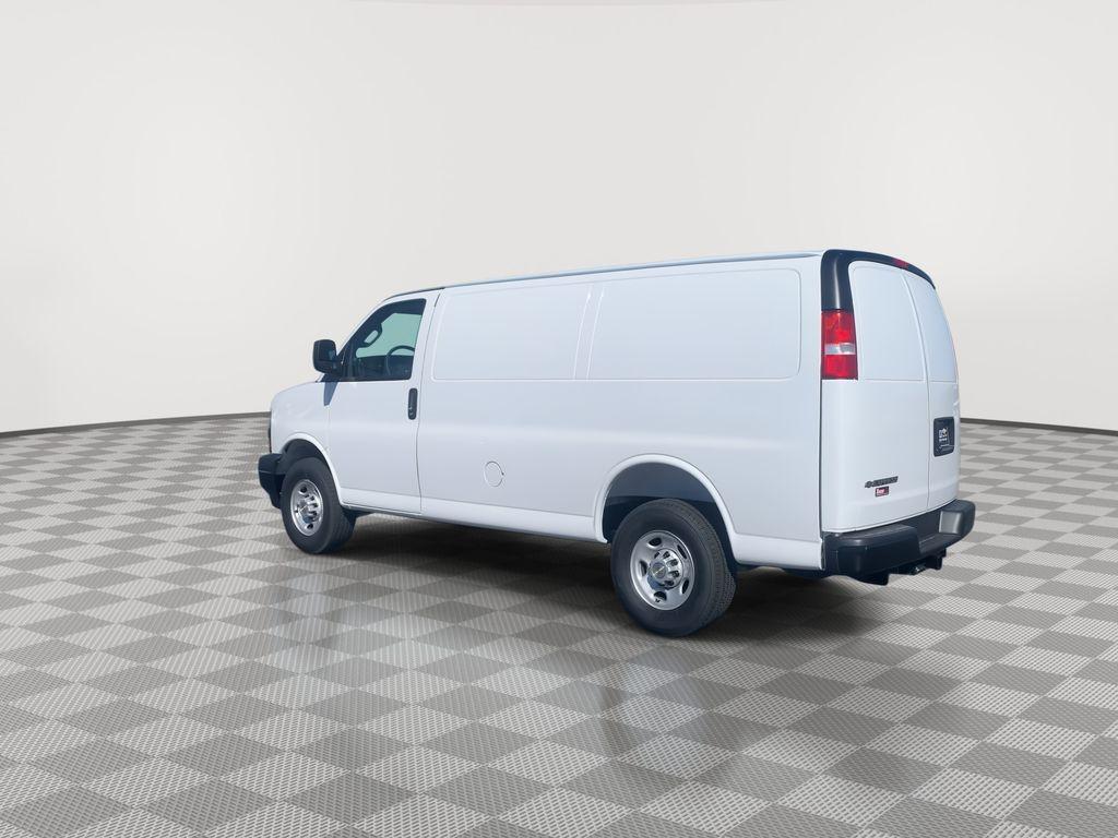 new 2025 Chevrolet Express 3500 car, priced at $47,947