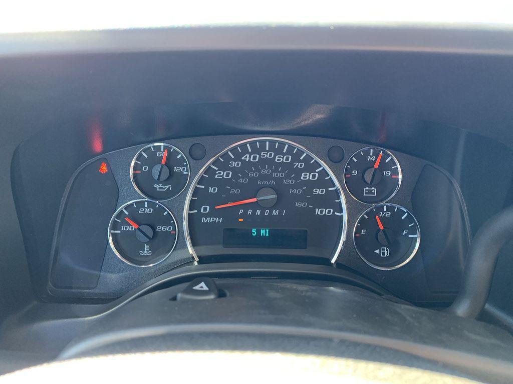 new 2025 Chevrolet Express 3500 car, priced at $47,947