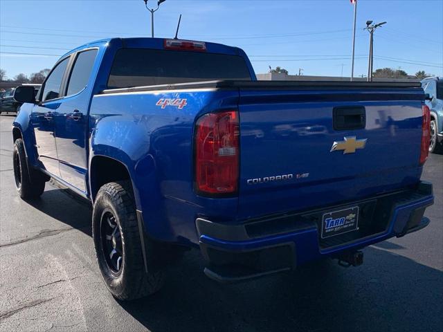 used 2019 Chevrolet Colorado car, priced at $26,660