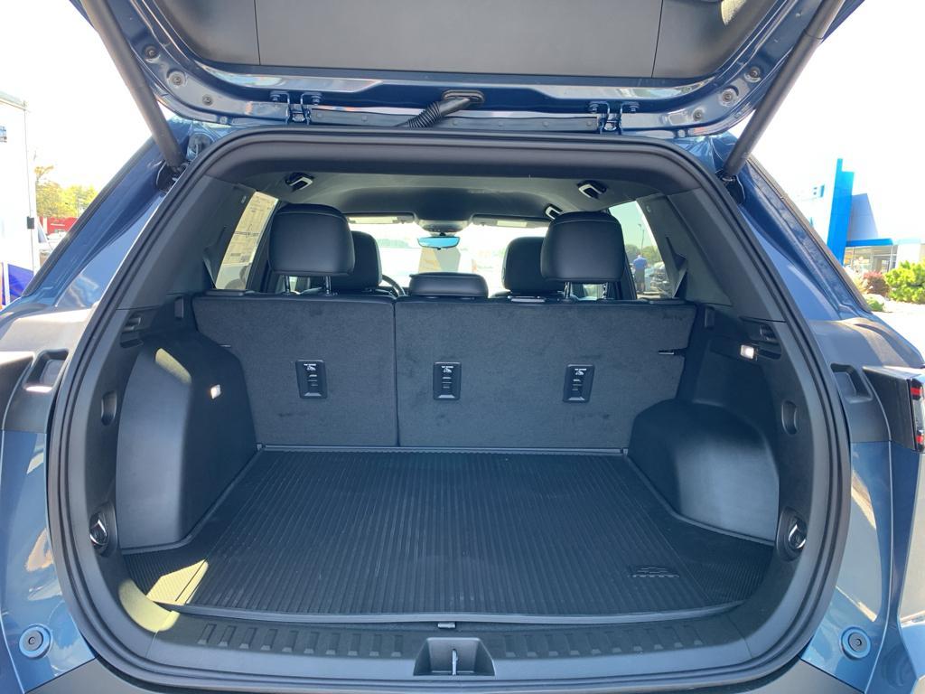 new 2026 Chevrolet Equinox car, priced at $35,815