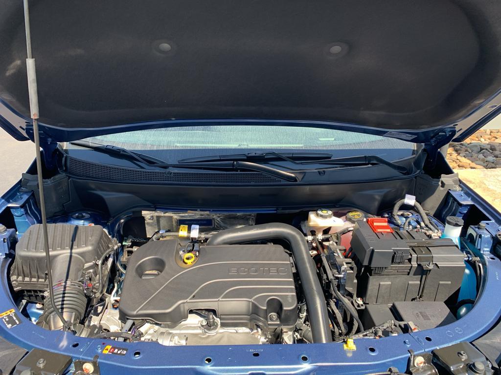 new 2026 Chevrolet Equinox car, priced at $35,815