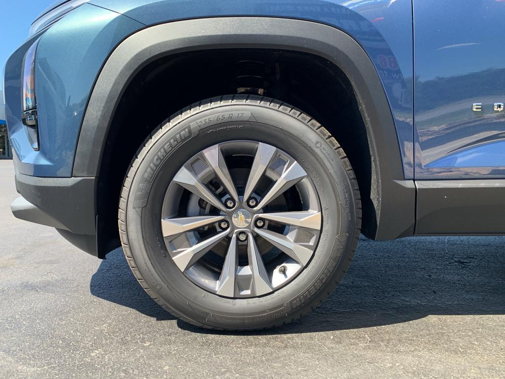 new 2026 Chevrolet Equinox car, priced at $35,815