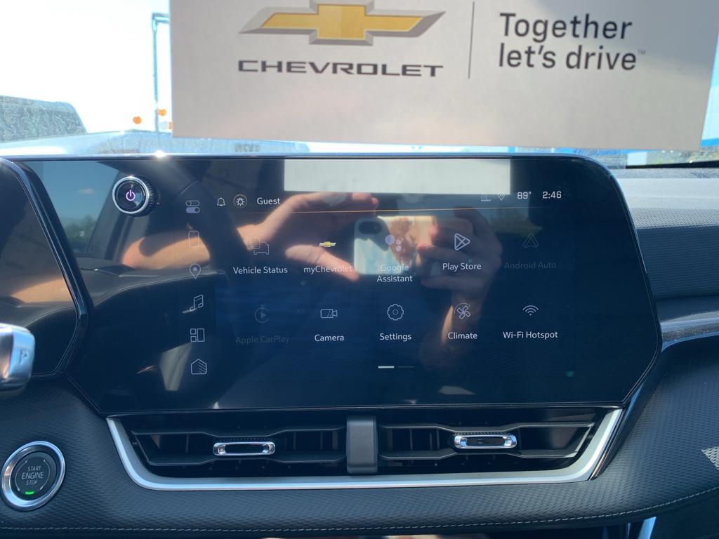 new 2026 Chevrolet Equinox car, priced at $35,815