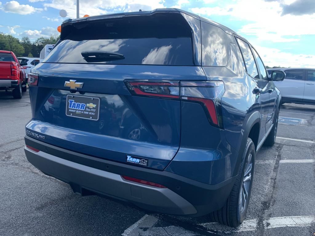 new 2026 Chevrolet Equinox car, priced at $35,815