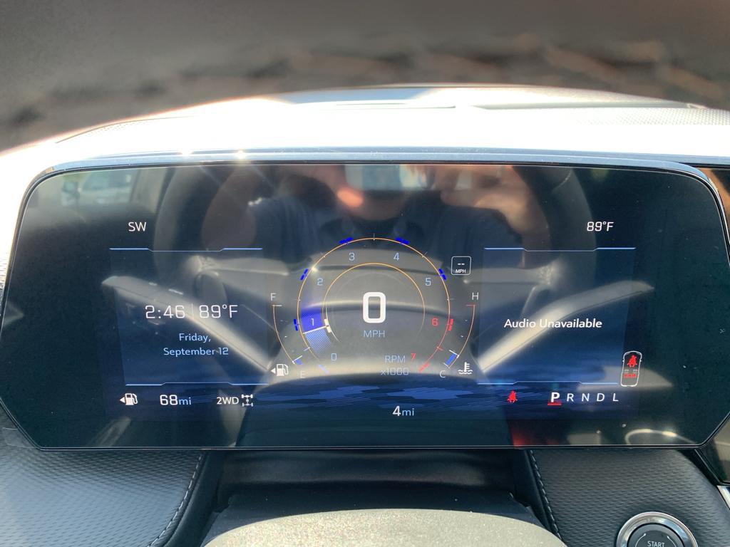 new 2026 Chevrolet Equinox car, priced at $35,815