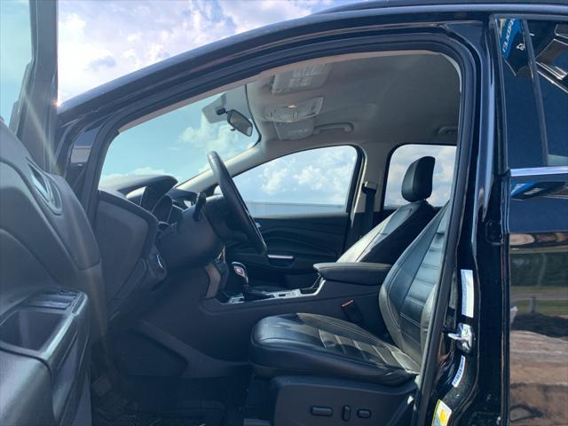 used 2018 Ford Escape car, priced at $9,995