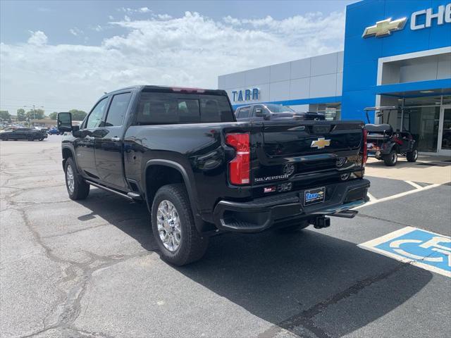 new 2024 Chevrolet Silverado 2500 car, priced at $74,760