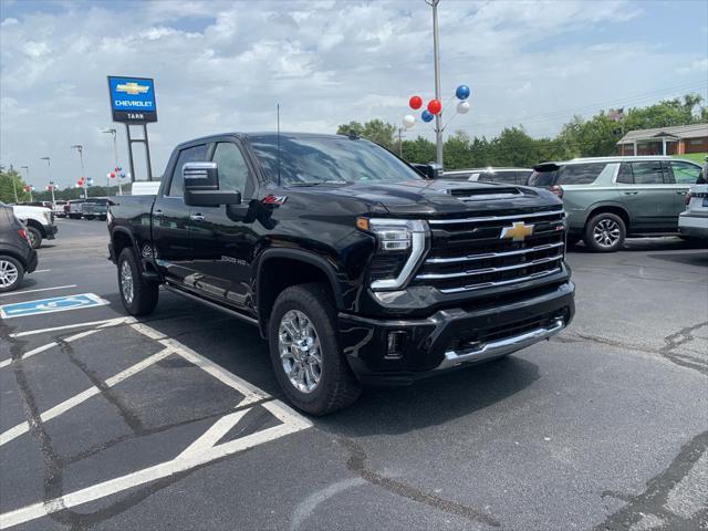 new 2024 Chevrolet Silverado 2500 car, priced at $74,760