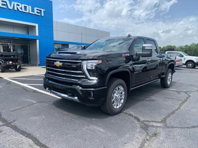 new 2024 Chevrolet Silverado 2500 car, priced at $74,760