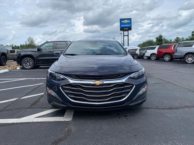 new 2025 Chevrolet Malibu car, priced at $30,870