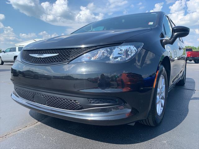 used 2023 Chrysler Voyager car, priced at $23,687