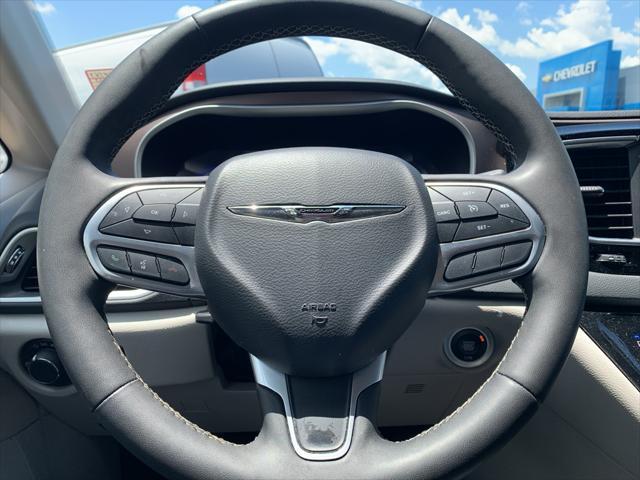 used 2023 Chrysler Voyager car, priced at $23,687