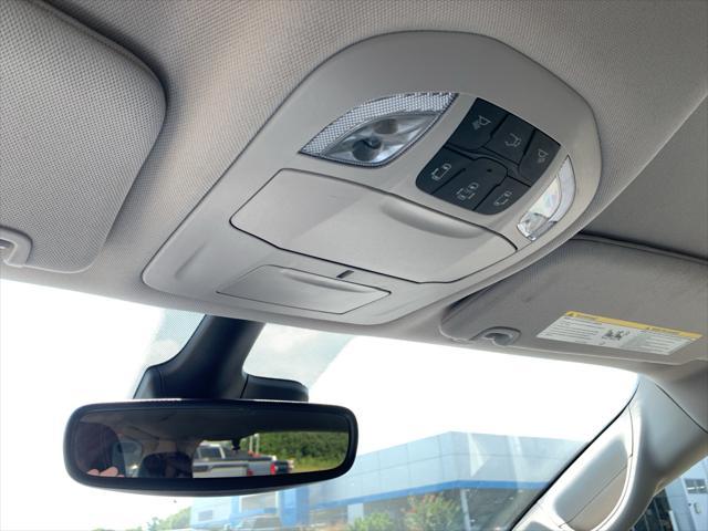 used 2023 Chrysler Voyager car, priced at $23,687