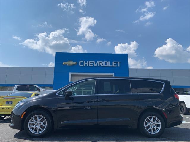 used 2023 Chrysler Voyager car, priced at $23,687