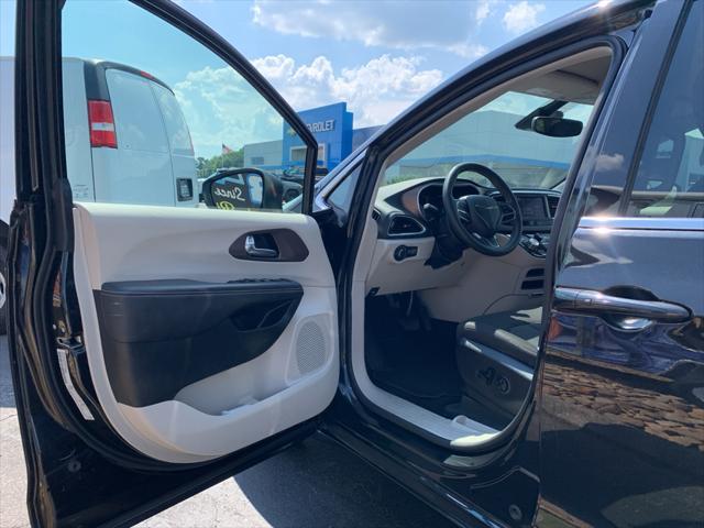 used 2023 Chrysler Voyager car, priced at $23,687