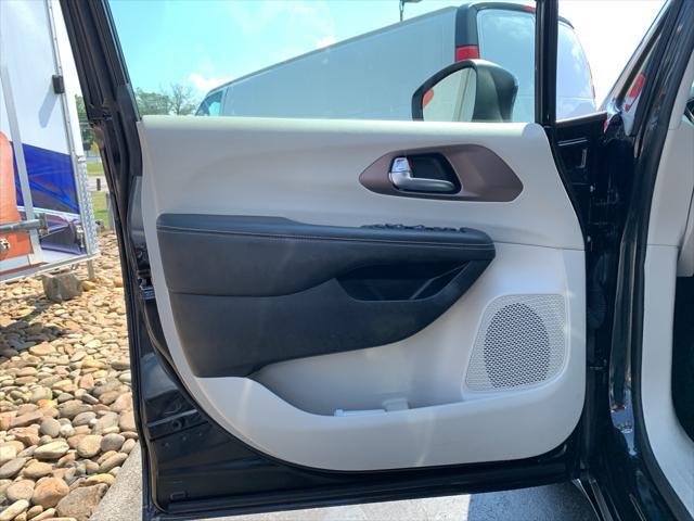 used 2023 Chrysler Voyager car, priced at $23,687