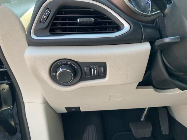 used 2023 Chrysler Voyager car, priced at $23,687