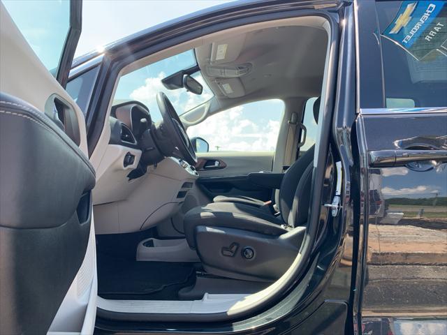 used 2023 Chrysler Voyager car, priced at $23,687